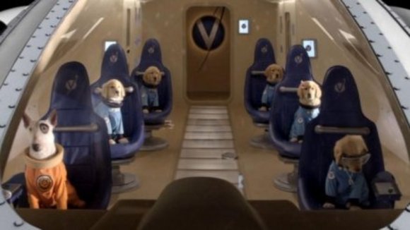 Photo from the movie Space Buddies