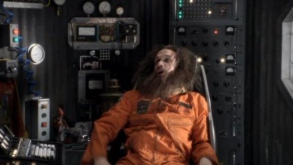 Photo from the movie Space Buddies