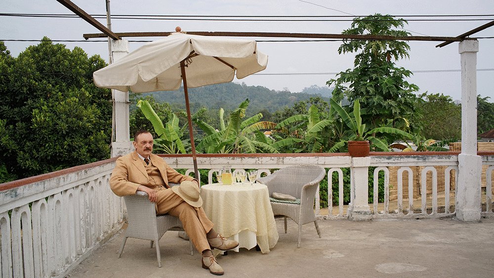Photo du film Stefan Zweig: Adieu l'Europe