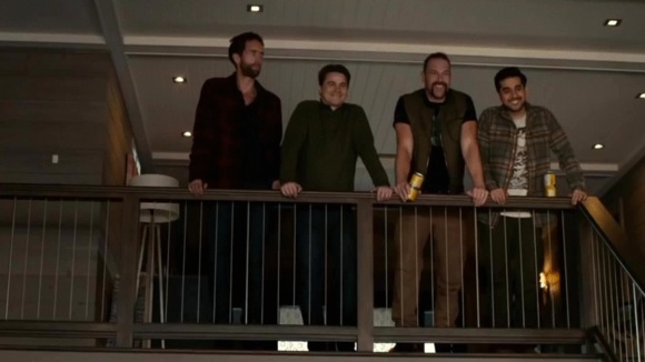 Photo from the movie The Steps