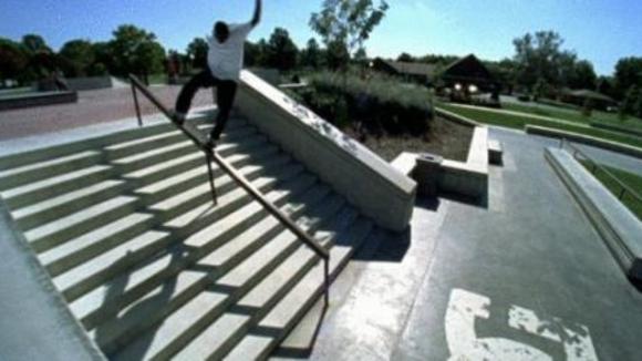 Photo from the movie Street Dreams