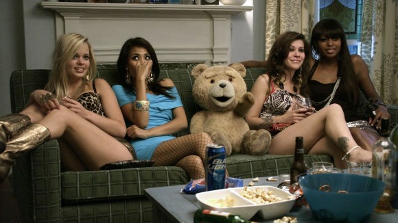 Photo from the movie Ted