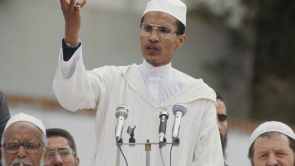 Photo from the movie L'Avocat de la terreur