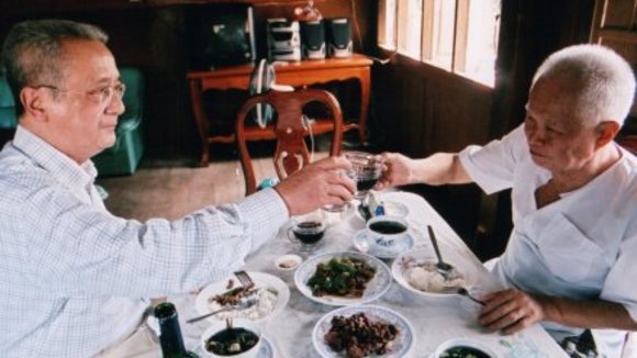 Photo from the movie L'Avocat de la terreur