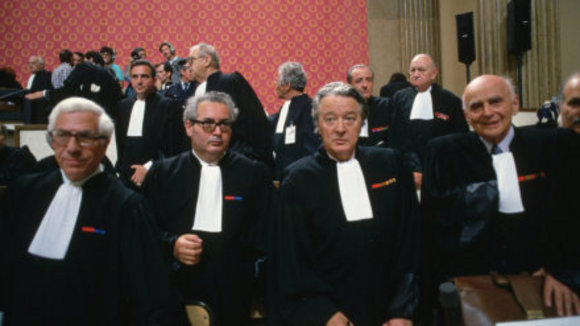 Photo from the movie L'Avocat de la terreur