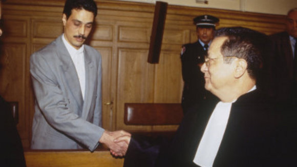 Photo from the movie L'Avocat de la terreur