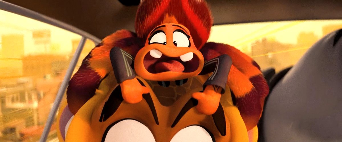 Photo from the movie The Bad Guys 2