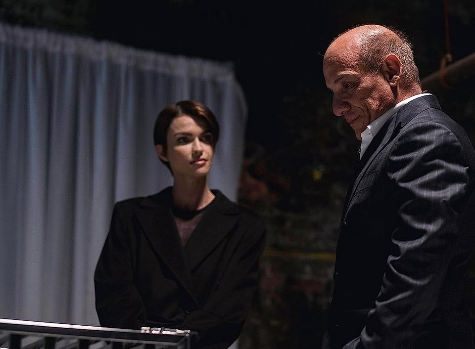 Photo from the movie The Collective