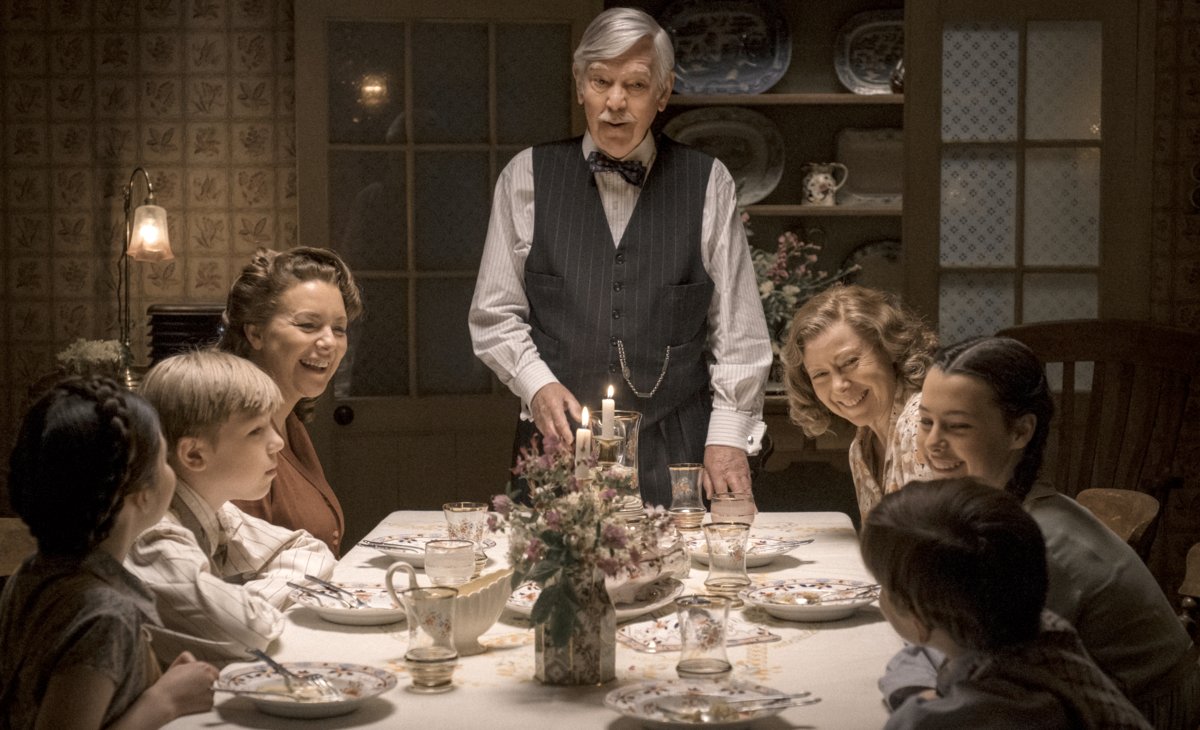 Photo du film Les enfants du chemin de fer