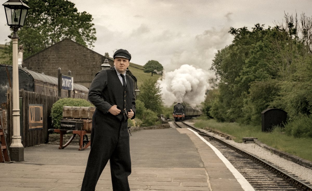 Photo du film Les enfants du chemin de fer