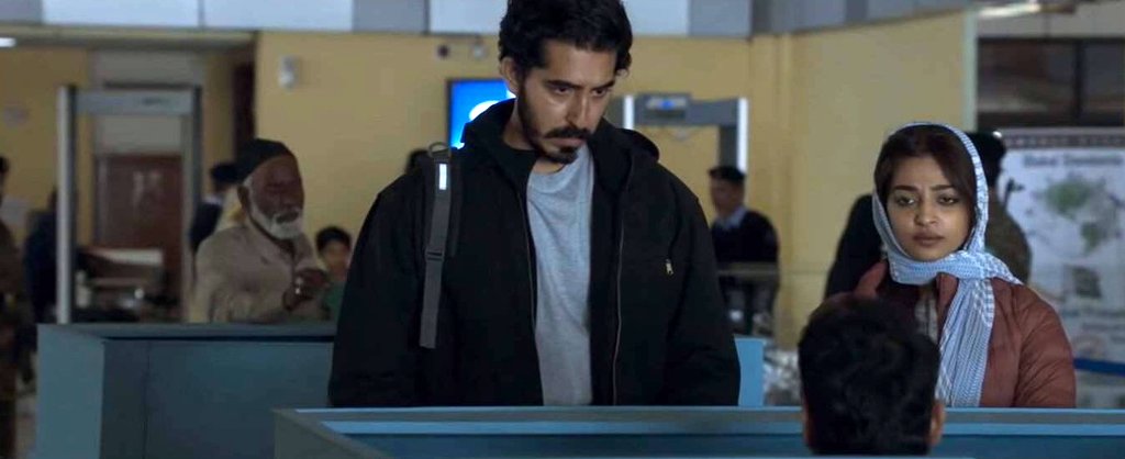 Photo from the movie The Wedding Guest