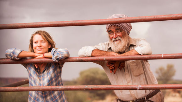 Photo from the movie Tracks