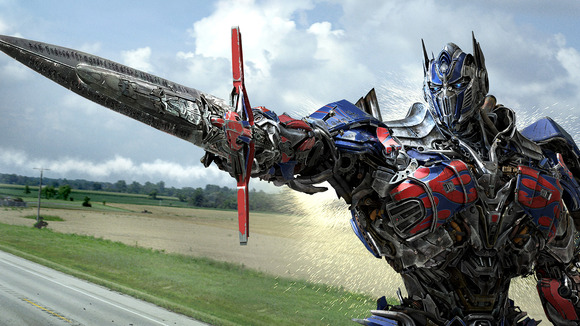 Photo from the movie Transformers: Age of Extinction