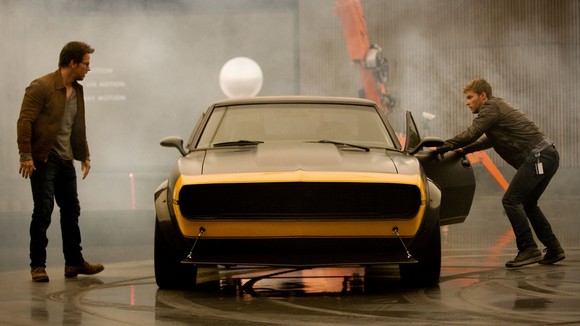 Photo from the movie Transformers: Age of Extinction