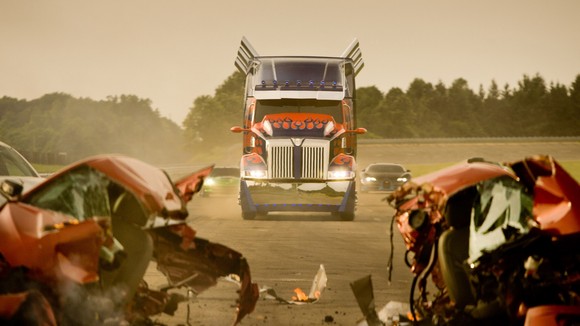 Photo from the movie Transformers: Age of Extinction