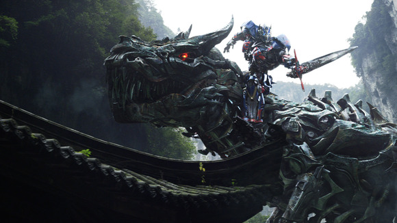 Photo from the movie Transformers: Age of Extinction