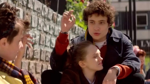 Photo from the movie My Golden Days