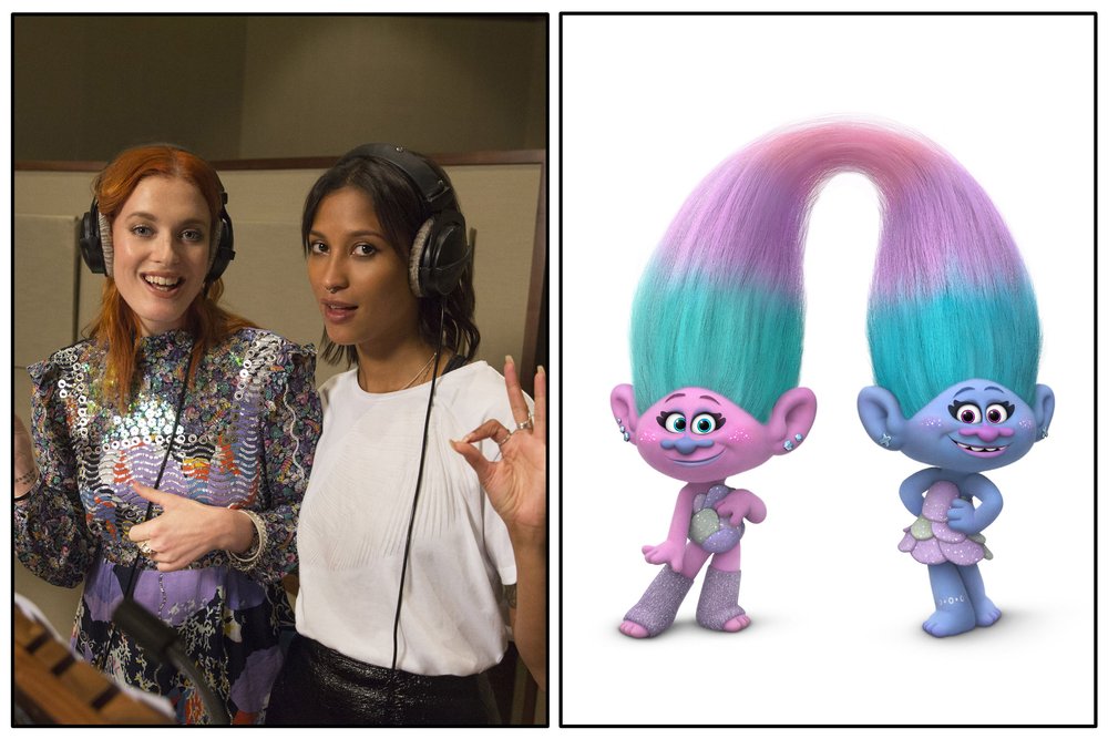 Photo from the movie Trolls