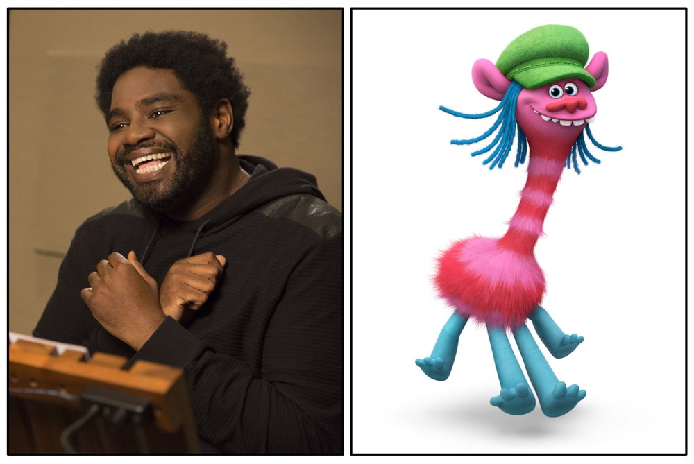 Photo from the movie Trolls