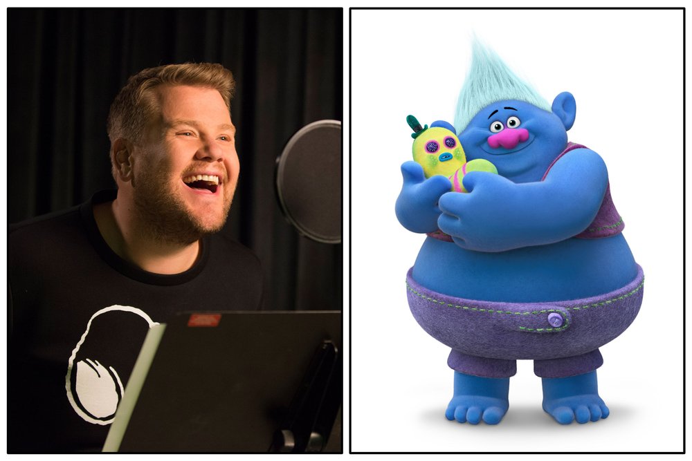 Photo from the movie Trolls