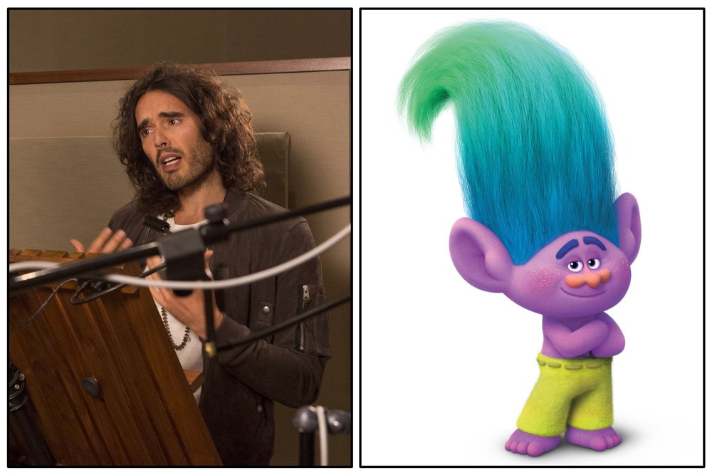 Photo from the movie Trolls