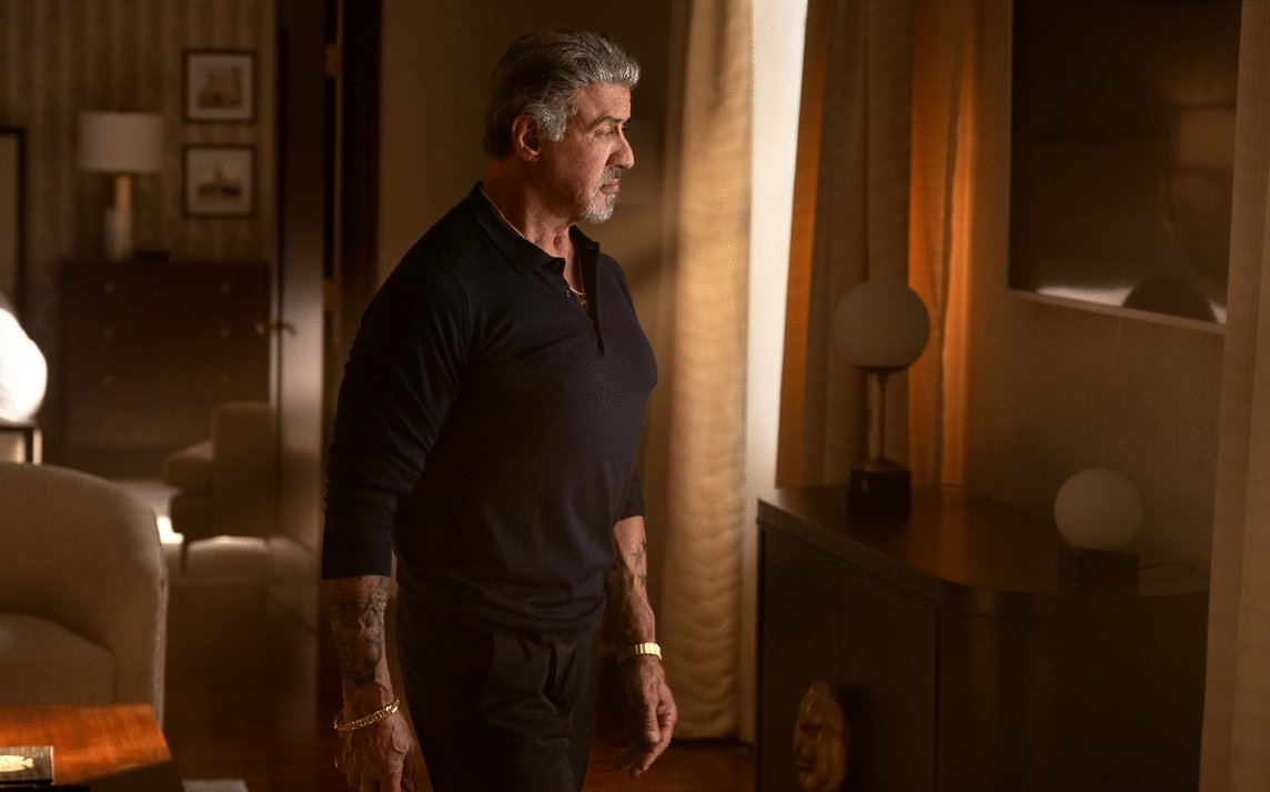 Photo du film Tulsa King