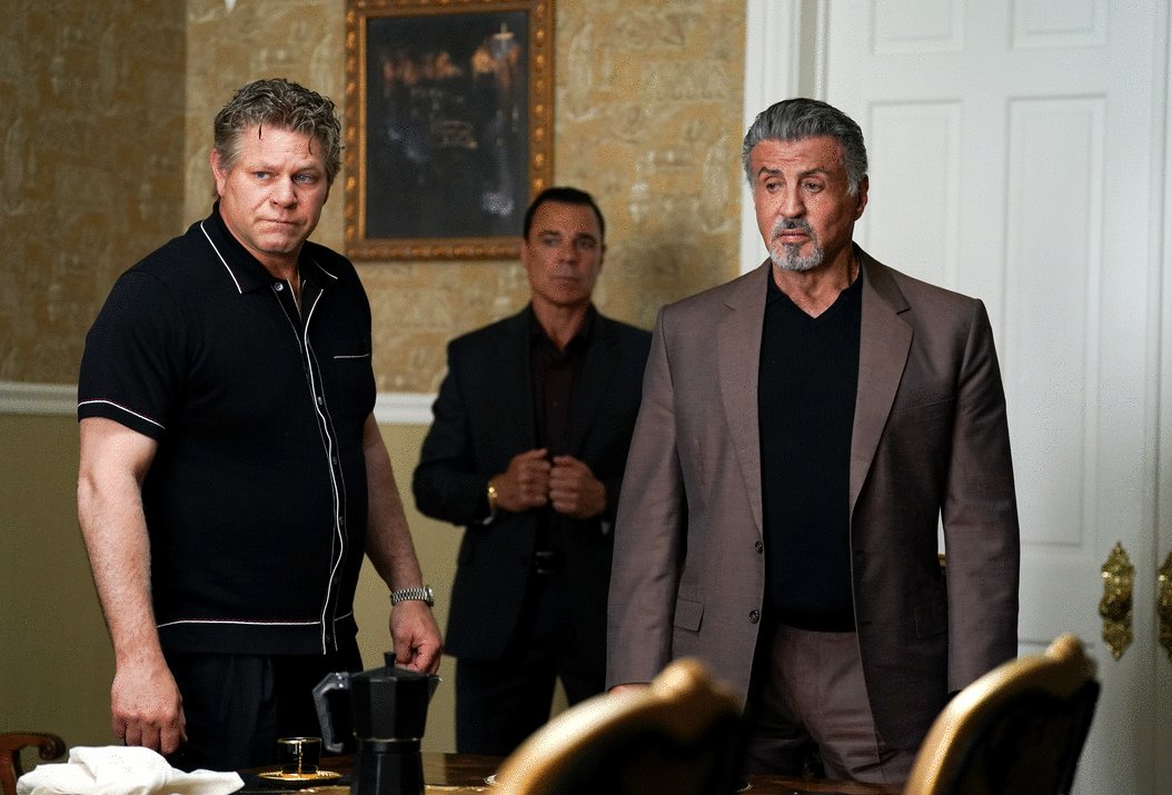 Photo du film Tulsa King