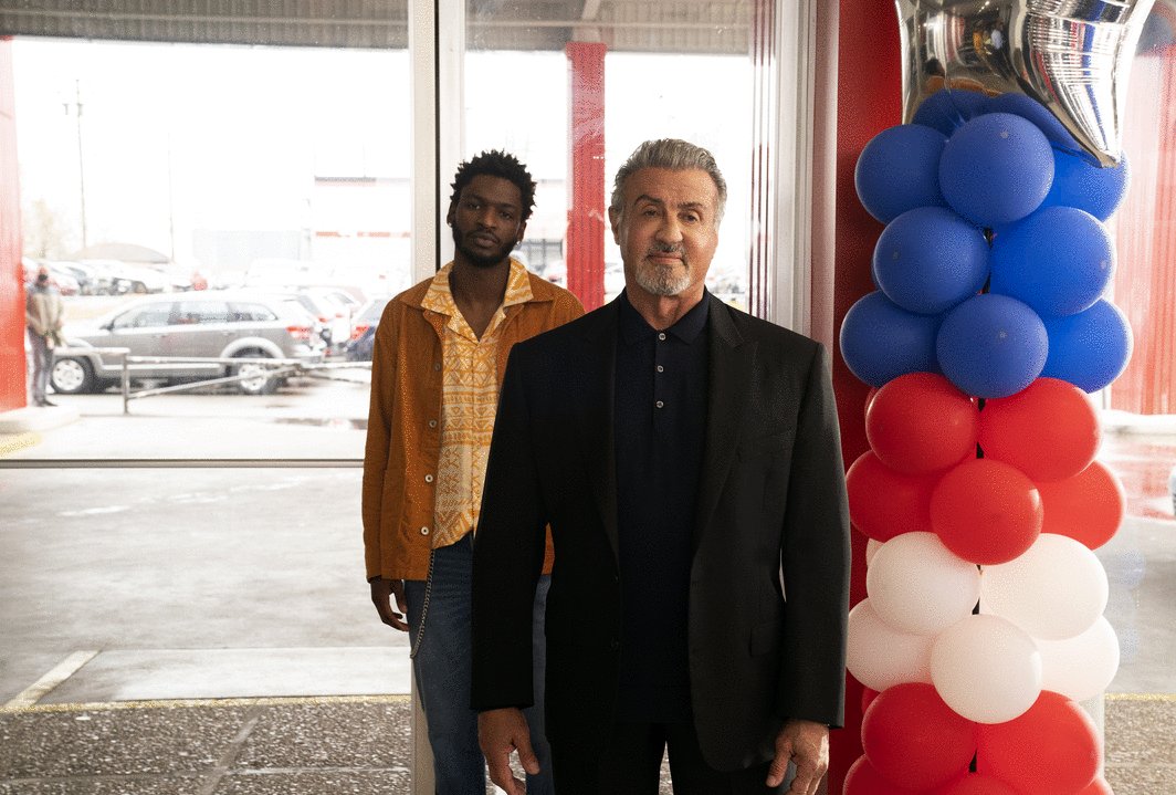 Photo du film Tulsa King