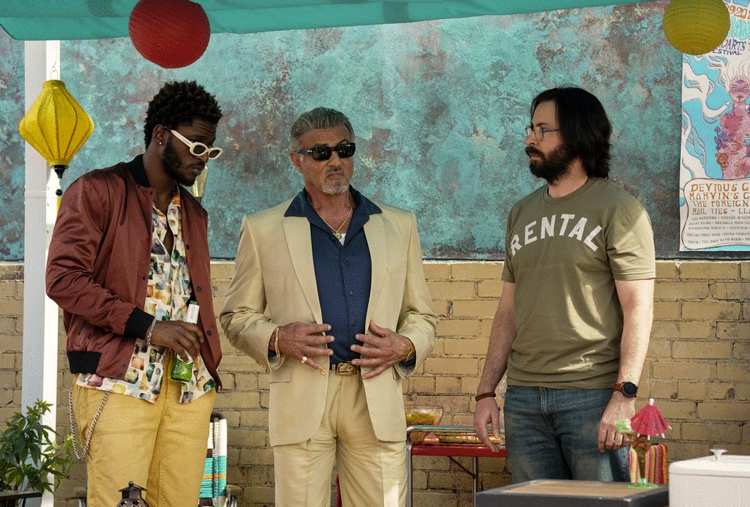 Photo du film Tulsa King