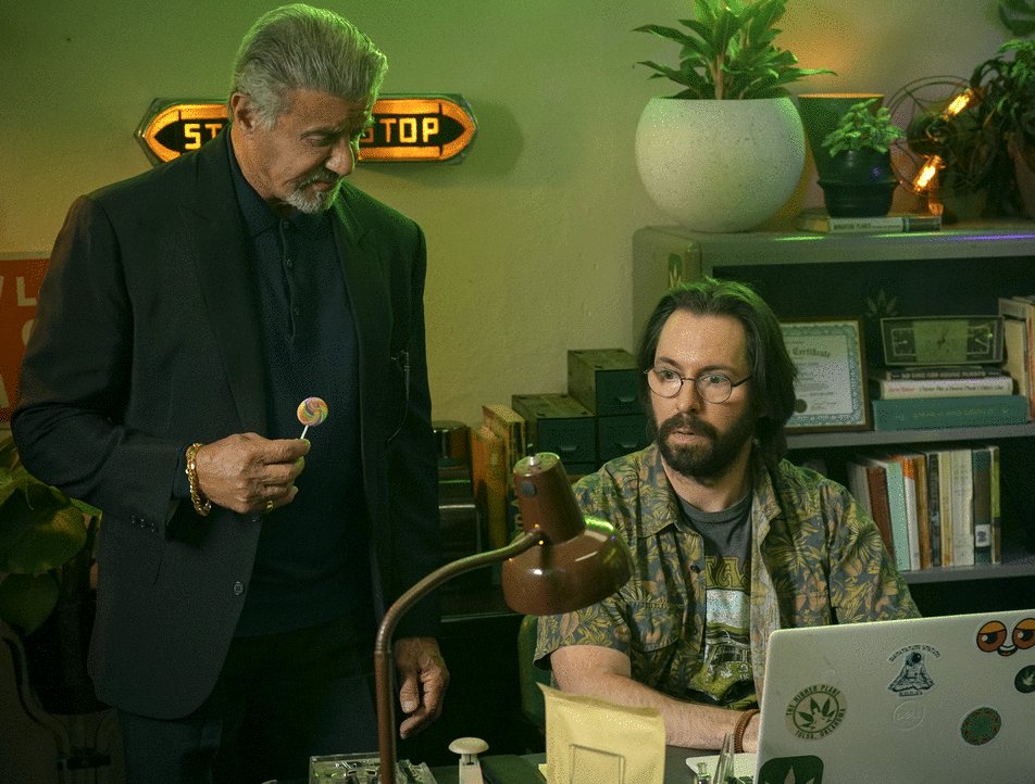 Photo du film Tulsa King