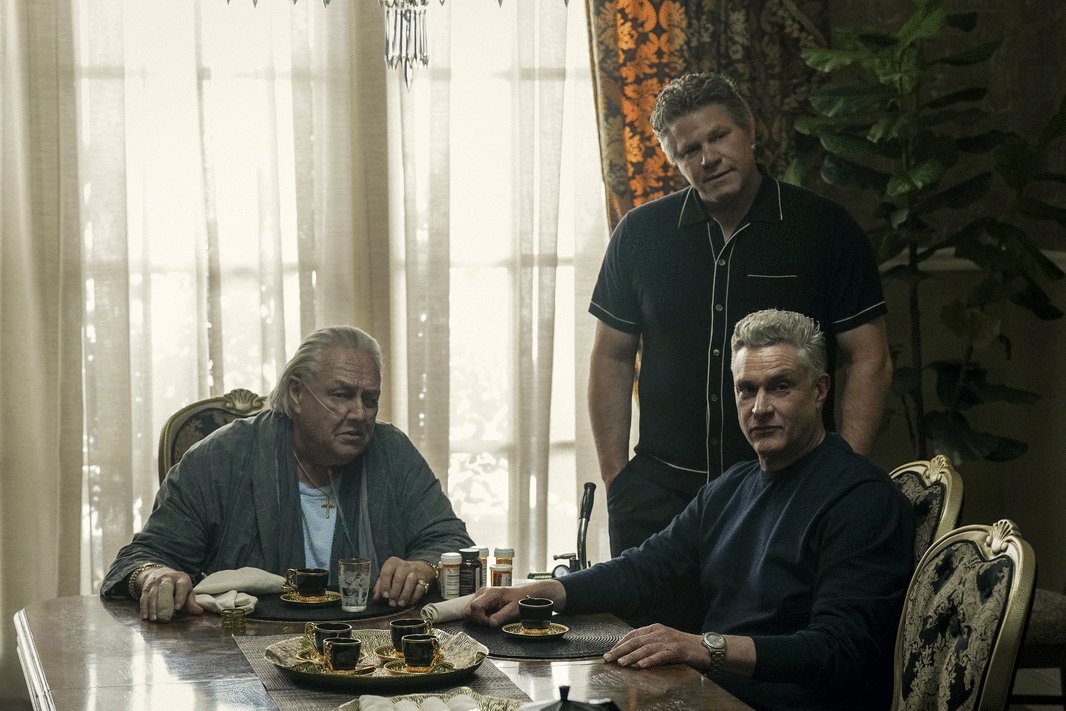 Photo du film Tulsa King