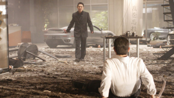 Photo du film Guerre