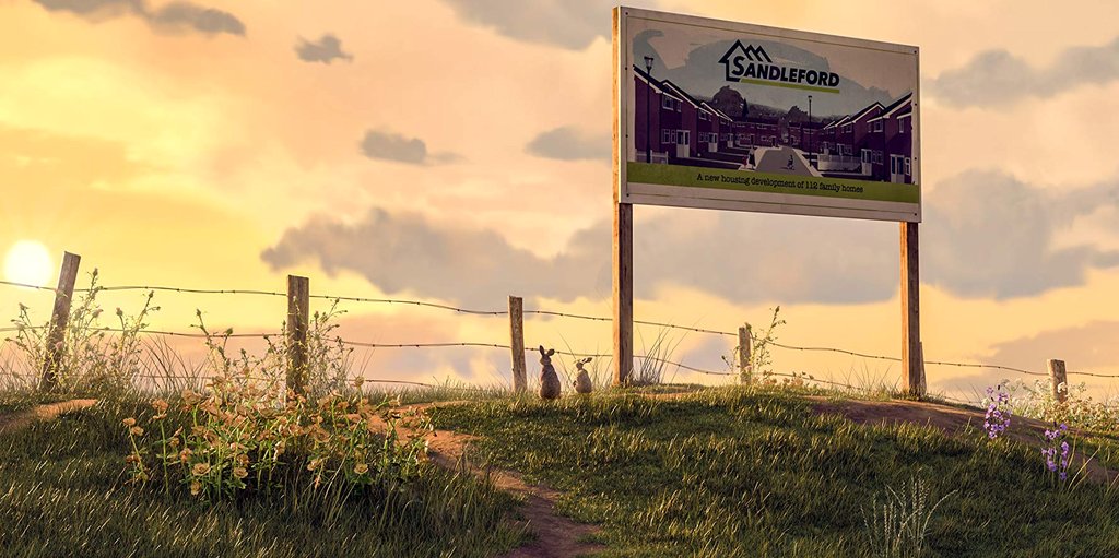 Photo from the movie Watership Down