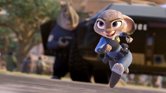 Photo du film Zootopia v.f.