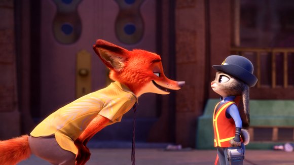 Photo du film Zootopia v.f.