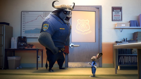 Photo du film Zootopia v.f.