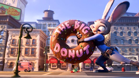 Photo du film Zootopia v.f.