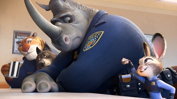 Photo du film Zootopia v.f.