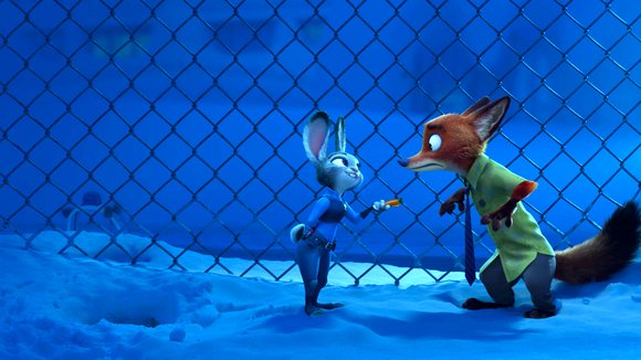 Photo du film Zootopia v.f.