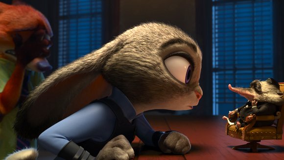 Photo du film Zootopia v.f.