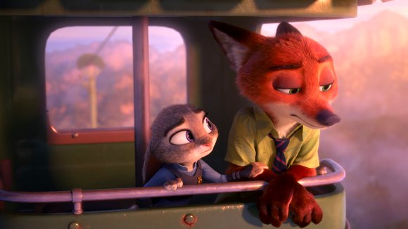 Photo du film Zootopia v.f.