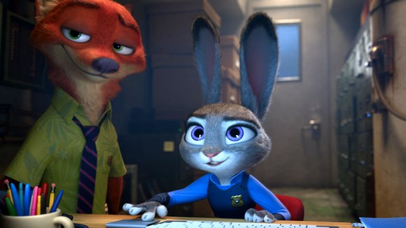 Photo du film Zootopia v.f.