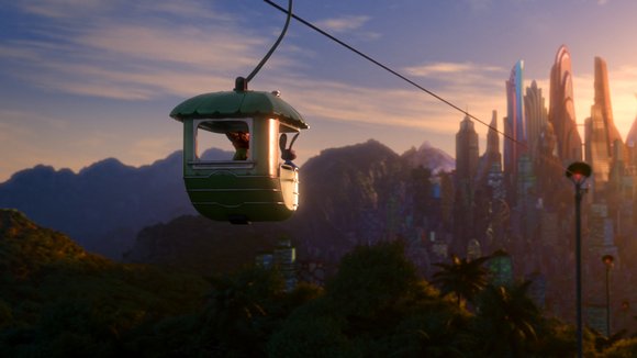 Photo du film Zootopia v.f.