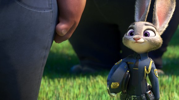 Photo du film Zootopia v.f.