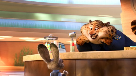 Photo du film Zootopia v.f.
