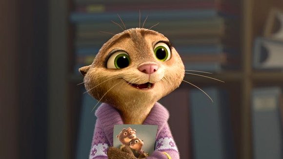 Photo du film Zootopia v.f.