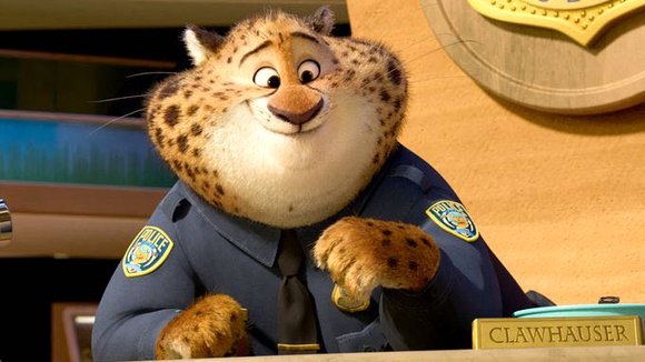 Photo du film Zootopia v.f.