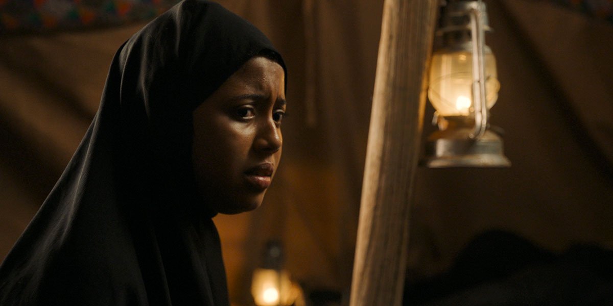 Photo du film Sira, une héroïne africaine [2023]