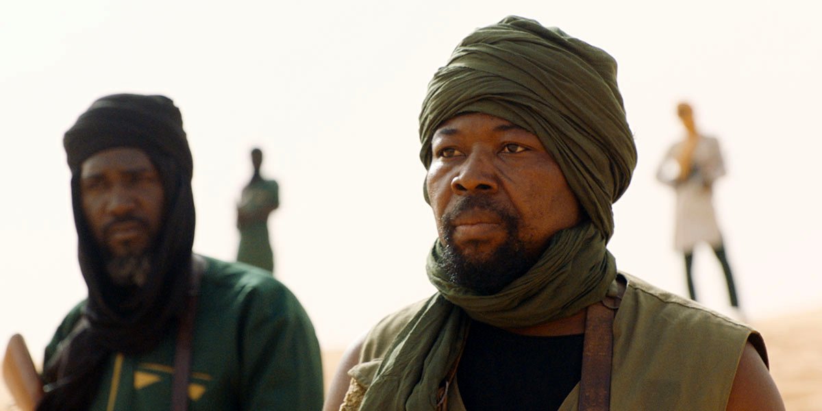 Photo du film Sira, une héroïne africaine [2023]