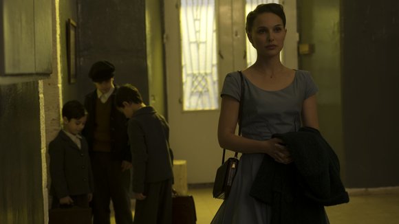 Photo du film Une histoire d'amour et de ténèbres